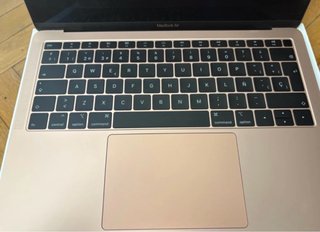 MacBook Air 13 Rose Gold 2018/19