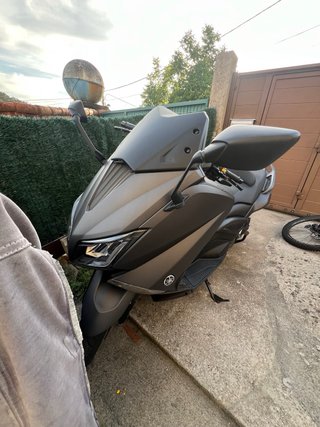 Yamaha TMAX 530