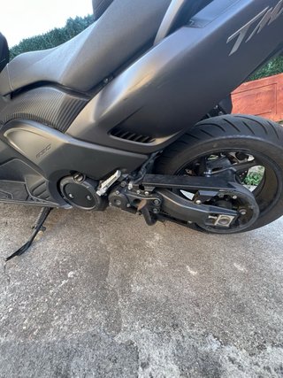 Yamaha TMAX 530