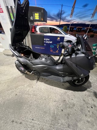 Yamaha TMAX 530