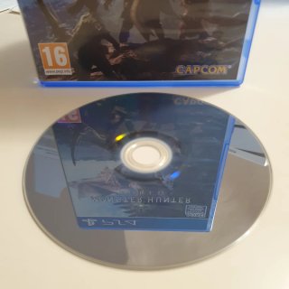 Monster Hunter World PS4