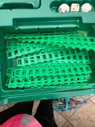 Subbuteo: 25 jugadores + 3 porteros