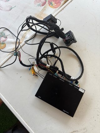 Adaptador CarPlay BMW Serie 1