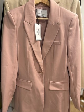 Americana Stradivarius rosa