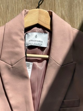 Americana Stradivarius rosa