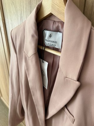 Americana Stradivarius rosa
