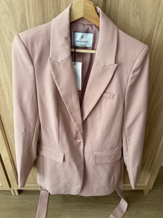 Americana Stradivarius rosa