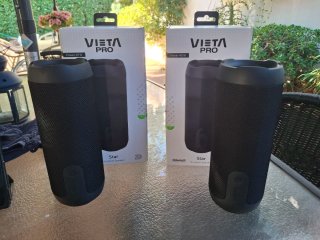 Altavoz Bluetooth Vieta Pro Star Garantía.
