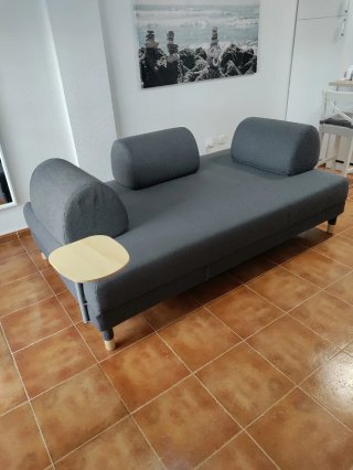 Divano letto IKEA