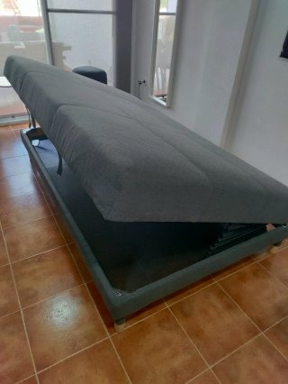 Divano letto IKEA