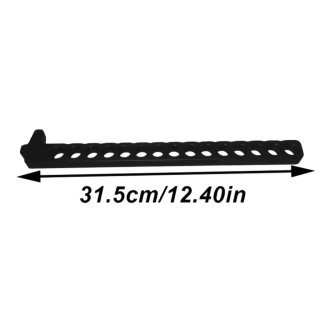 Barra secado ropa Camper Rail IMPRESIÓN 3D ABS