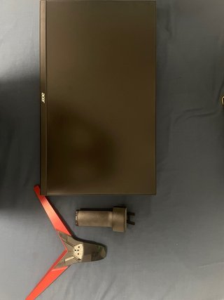 180Hz Acer Nitro 23.8 Pantalla Monitor