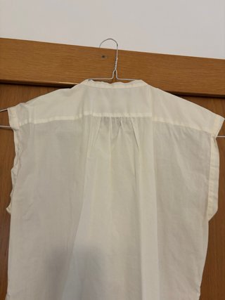 Blusa sin mangas Mauro Grifoni