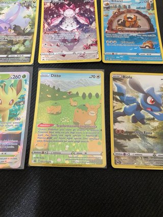 Pokémon Lottino Zenit Regale / Crown Zenith