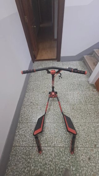 Paipo y Patinete