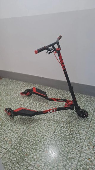 Paipo y Patinete
