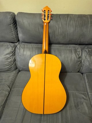 Guitarra Flamenca de Ciprés Juan Estruch