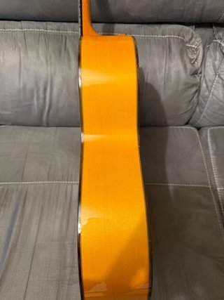 Guitarra Flamenca de Ciprés Juan Estruch