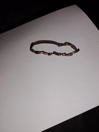 Pulsera mujer eslabones (leer todo)