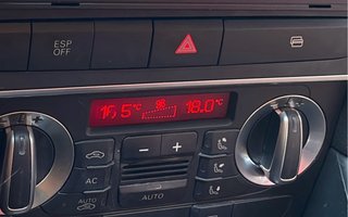Climatizador Audi A3 8P Restyling Original