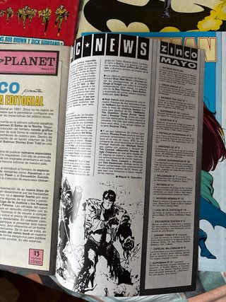 Comic Batman saga Ras al Ghul