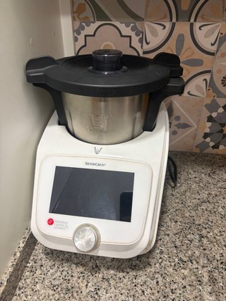 Monsieur Cuisine Connect Silvercrest