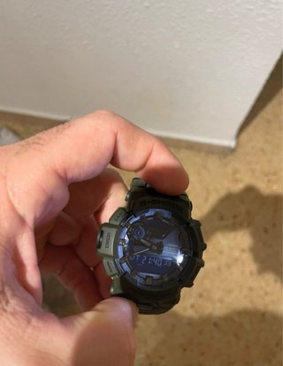 Reloj Casio G-Shock GBA-900UU-3AER