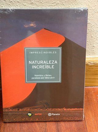 Colección Planeta "Imprescindibles: Naturaleza