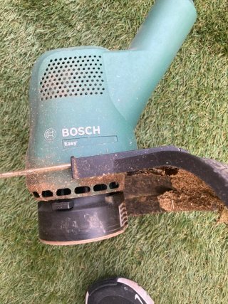 Cortacésped Bosch Rotak 370 ER