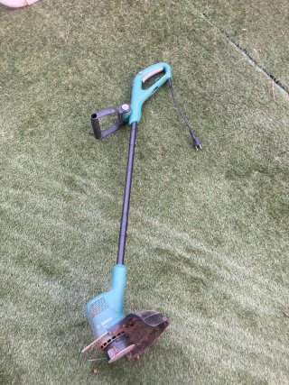 Cortacésped Bosch Rotak 370 ER