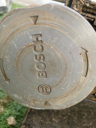 Cortacésped Bosch Rotak 370 ER