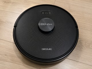 ROBOT ASPIRADOR CONGA Y70 GENESIS+BASE AUTOVACIADO