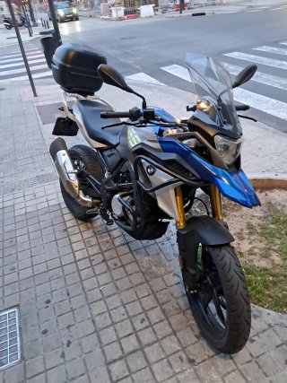Moto Adventure