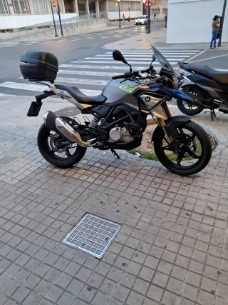 Moto Adventure