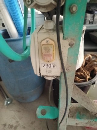 Hormigonera IMER SYNTEESI S