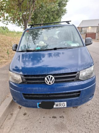 Volkswagen Transporter T5 2010