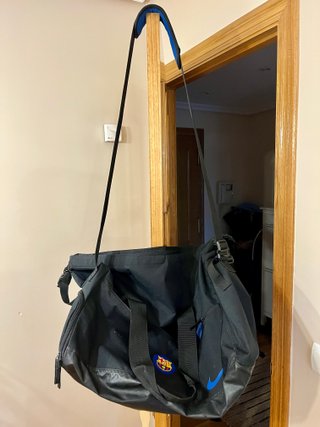 Bolsa deportiva oficial Nike FC Barcelona (Grande)