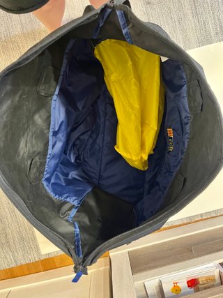 Bolsa deportiva oficial Nike FC Barcelona (Grande)