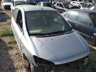 380028 paragolpes trasero hyundai getz (tb) *