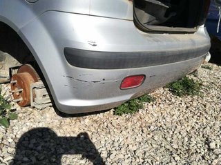 380028 paragolpes trasero hyundai getz (tb) *