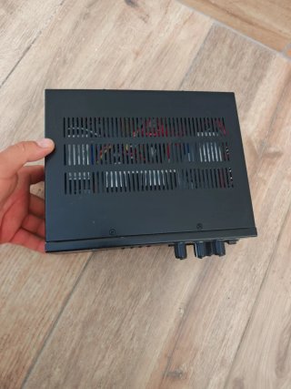 Amplificador Work Pro PA 40/2 USB