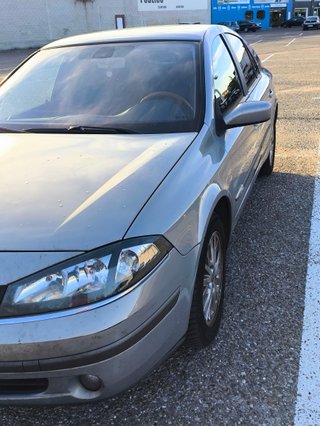 Renault Laguna 2007 1.9dci 130 cv