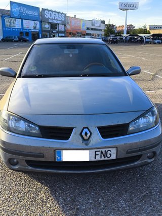 Renault Laguna 2007 1.9dci 130 cv