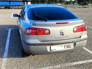 Renault Laguna 2007 1.9dci 130 cv