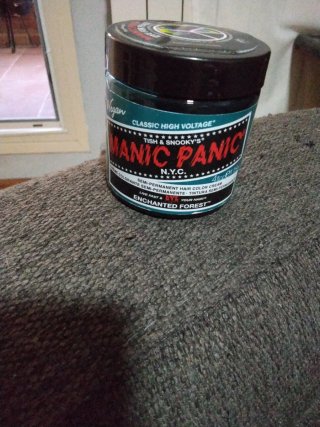 Manic Panic Tinte Pelo Enchanted Forest