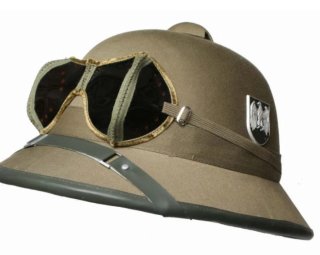 Salacop del DAK con gafas incluidas