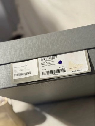 Zapatillas Balenciaga UNISEX