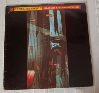 Depeche Mode - Black Celebration Vinilo LP