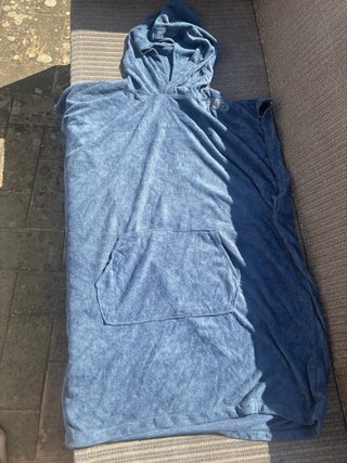Neopreno 2/2 XL + poncho