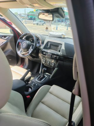 Mazda CX-5 2.2 4WD D Automático 175 Luxury Premium